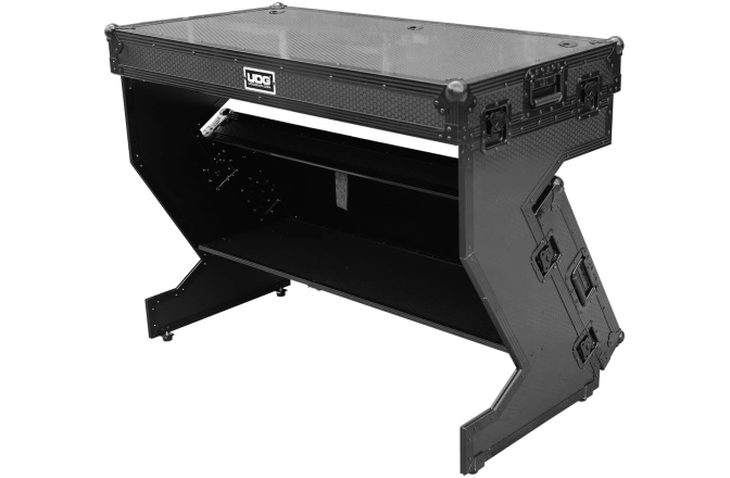 Masă / Pupitru DJ pliabil UDG Ultimate Flight Case Portable Z-Style DJ Table Plus
