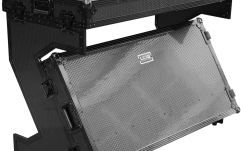 Masă / Pupitru DJ pliabil UDG Ultimate Flight Case Portable Z-Style DJ Table Plus