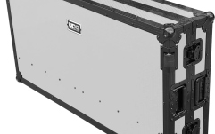 Masă / Pupitru DJ pliabil UDG Ultimate Flight Case Portable Z-Style DJ Table Plus - White