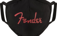 Mască Fender Red Logo Facemask