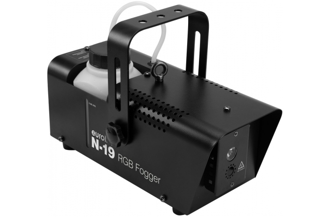 Mașină de ceață Eurolite N-19 LED Hybrid RGB Fog Machine