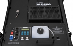 Masină de ceață joasă pentru producții de scenă și teatru Eurolite WLF-2500 Water Low Fog PRO