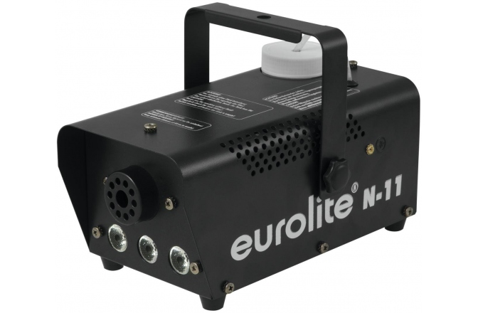 Masina de fum/ceata Eurolite N-11 LED Hybrid blue Fog Machine