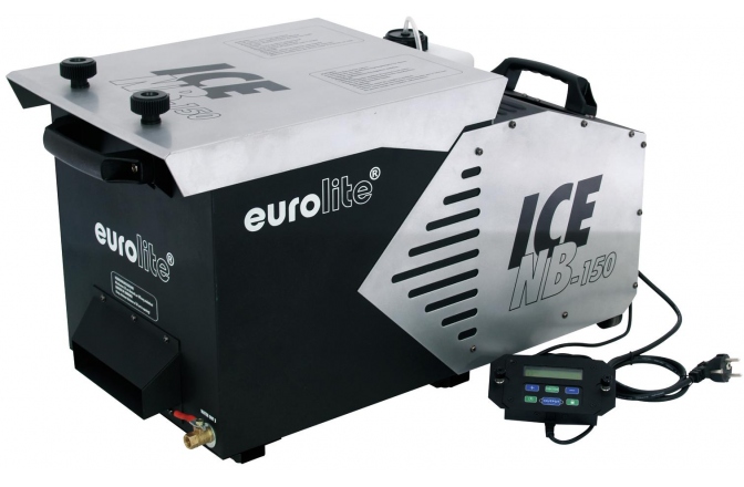 Masina de fum/ceata statica Eurolite NB-150 ICE