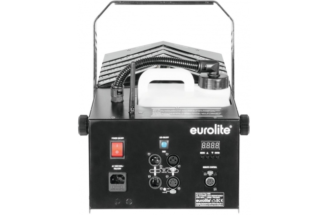 Masina de fum Eurolite Dynamic Fog 1500
