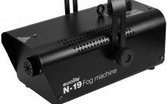 Mașină de fum Eurolite N-19 Smoke Machine black