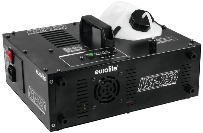 Masina de fum Eurolite NSF-250 LED