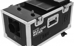 Masina de fum greu Eurolite WLF-1500 Water Low Fog PRO