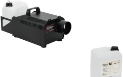 Masina de fum Hase Set Highpower Fogger + M Fog fluid 5l