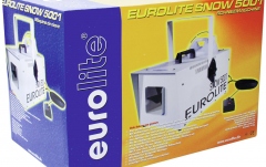 Mașină de zăpadă Eurolite Snow 5001