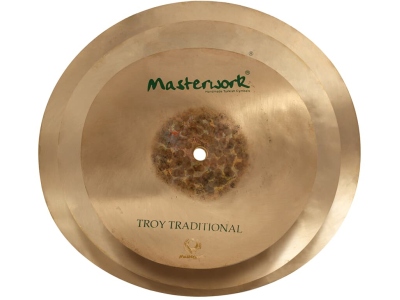 Troy Traditional FX Stack 9''/11''/13''