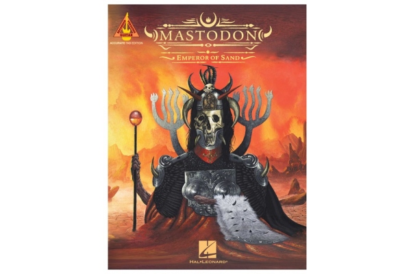 Mastodon: Emperor Of Sand (Tab)
