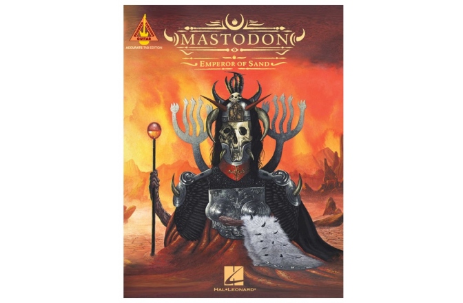 No brand Mastodon: Emperor Of Sand (Tab)