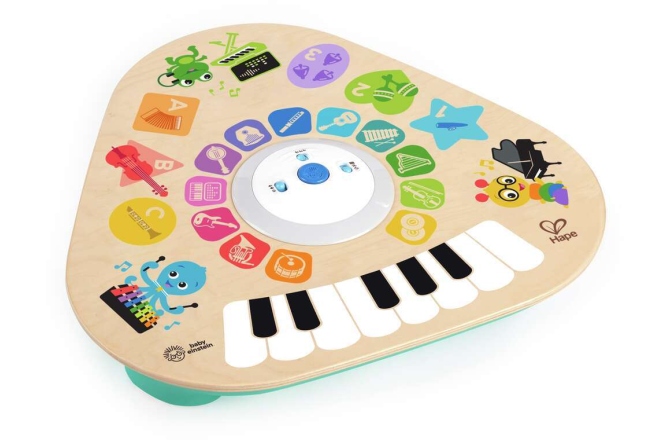 Măsuță de joc Hape Magic Touch Music Table Kids