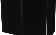 Material de schimb pentru DJ Booth black Omnitronic Spare Cover for DJ Booth black