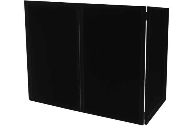Material de schimb pentru DJ Booth black Omnitronic Spare Cover for DJ Booth black