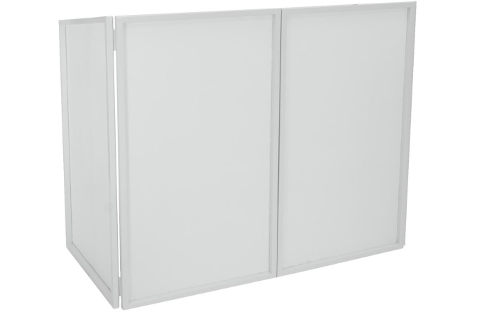 Material de schimb pentru ”DJ Booth white” Omnitronic Spare Cover for DJ Booth white