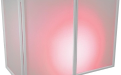 Material de schimb pentru ”DJ Booth white” Omnitronic Spare Cover for DJ Booth white