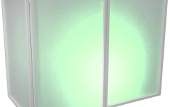 Material de schimb pentru ”DJ Booth white” Omnitronic Spare Cover for DJ Booth white