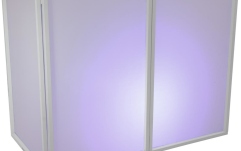 Material de schimb pentru ”DJ Booth white” Omnitronic Spare Cover for DJ Booth white