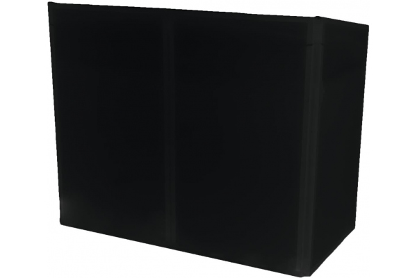 Spare Cover for Mobile DJ Stand black