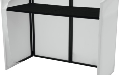 Material de schimb pentru ”Mobile DJ Stand white” Omnitronic Spare Cover for Mobile DJ Stand white