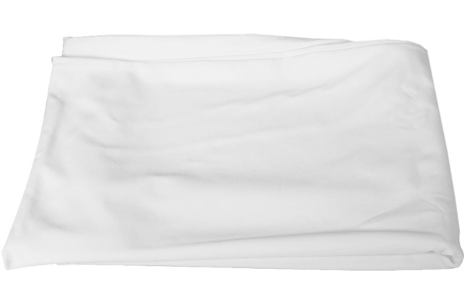 Material de schimb pentru ”Stage Stand Set curved white” Eurolite Spare Cover for Stage Stand Set curved white