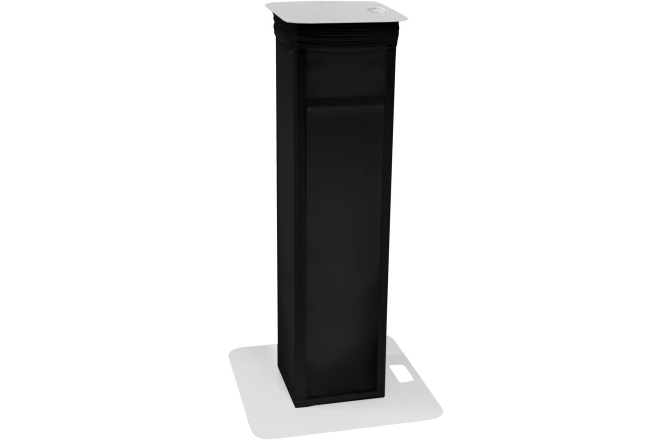 Material de schimb pentru ”Stage Stand Set (variable) black” Eurolite Spare Cover for Stage Stand Set (variable) black