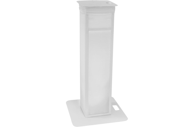 Material de schimb pentru ”Stage Stand Set (variable) white” Eurolite Spare Cover for Stage Stand Set (variable) white