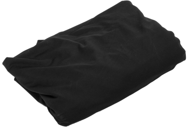 Material textil pentru ”Curved Mobile Event Stand black” Omnitronic Spare Cover for Curved Mobile Event Stand black