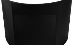 Material textil pentru ”Curved Mobile Event Stand black” Omnitronic Spare Cover for Curved Mobile Event Stand black