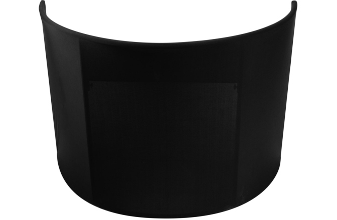 Material textil pentru ”Curved Mobile Event Stand black” Omnitronic Spare Cover for Curved Mobile Event Stand black
