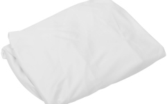 Material textil pentru ”Curved Mobile Event Stand white” Omnitronic Spare Cover for Curved Mobile Event Stand white
