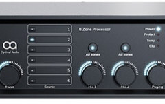 Matrice audio cu 8 zone Optimal Audio ZONE 8