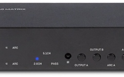 HDMI Matrix 4×2 Lindy Matrix 4x2 HDMI 4K60 38084