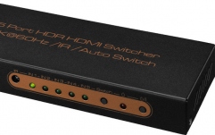Matrice Switch HDMI Monacor HDMS-5014K Switcher