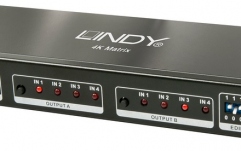 Matrice video / switch Lindy HDMI 4K UHD 4x2