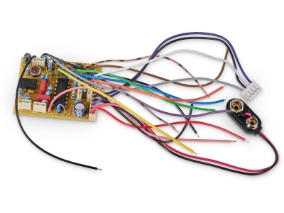  60020-09 - BEC 3 Replacement Electronics, 9V - without Pots