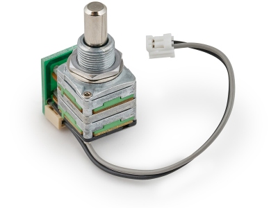  Balance Pot Module, for active Pickups, R4 JST Solderless Connector, 2,5 mm