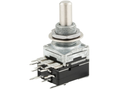  Mono Potentiometer, A250K, Push/Pull