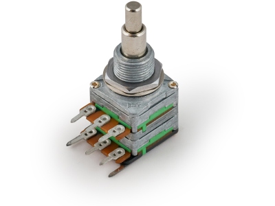  Mono Stacked Potentiometer, B50K/cc / B50K/cc