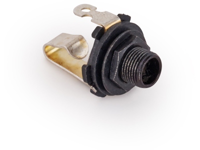  Open 6.3 mm / 1/4