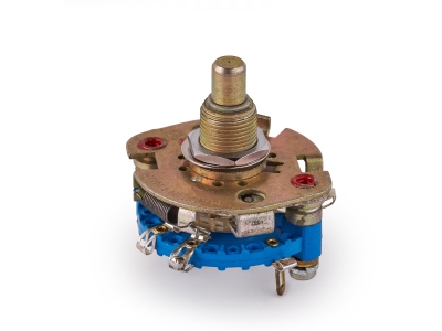  Rotary Switch, 4-Position, 4-Pole, for Framus Nashville