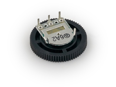  Thumbwheel Potentiometer, B250K