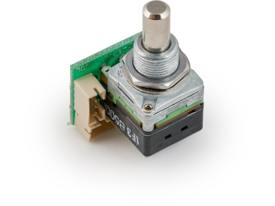  Volume Pot Module, B500K Push/Pull, R5 JST Solderless Connector, 2,0 mm