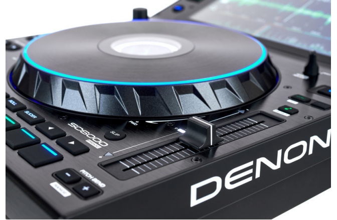 Media Player DJ Denon DJ SC 6000 Prime