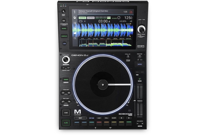 Media Player DJ Denon DJ SC 6000M Prime