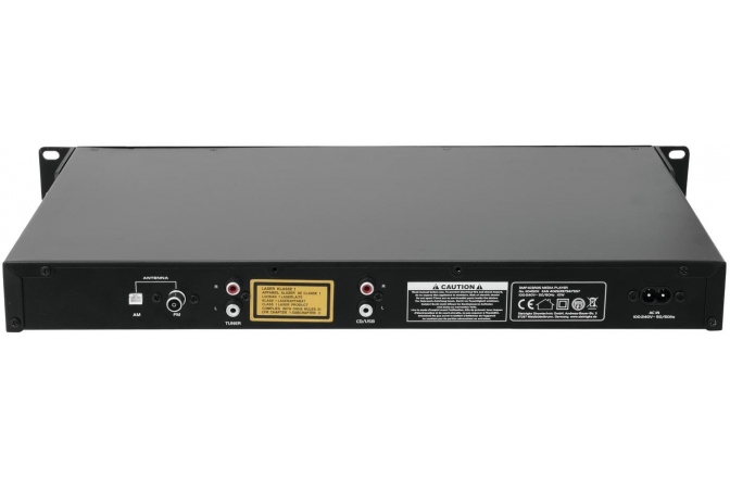 Media player Omnitronic DMP-103 RDS