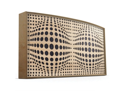AcouSTAND AcouSphere Stejar Natural + Negru