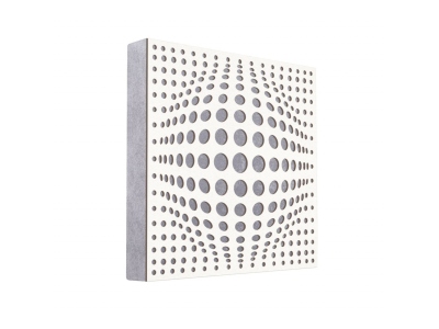 FiberPRO 60 AcouSphere Alb Gri